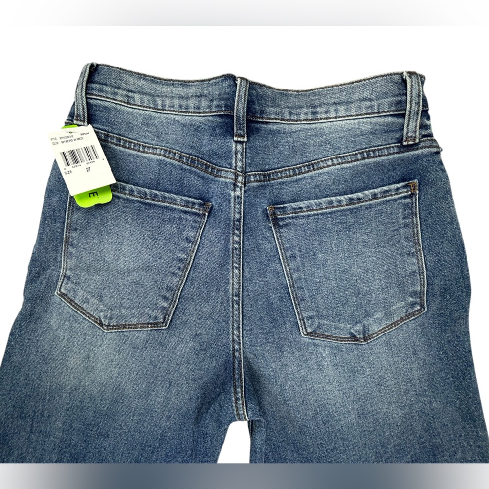 NWT | Evereve | The Ever Trouser Hi Rise | Size 27 - Picture 4 of 8